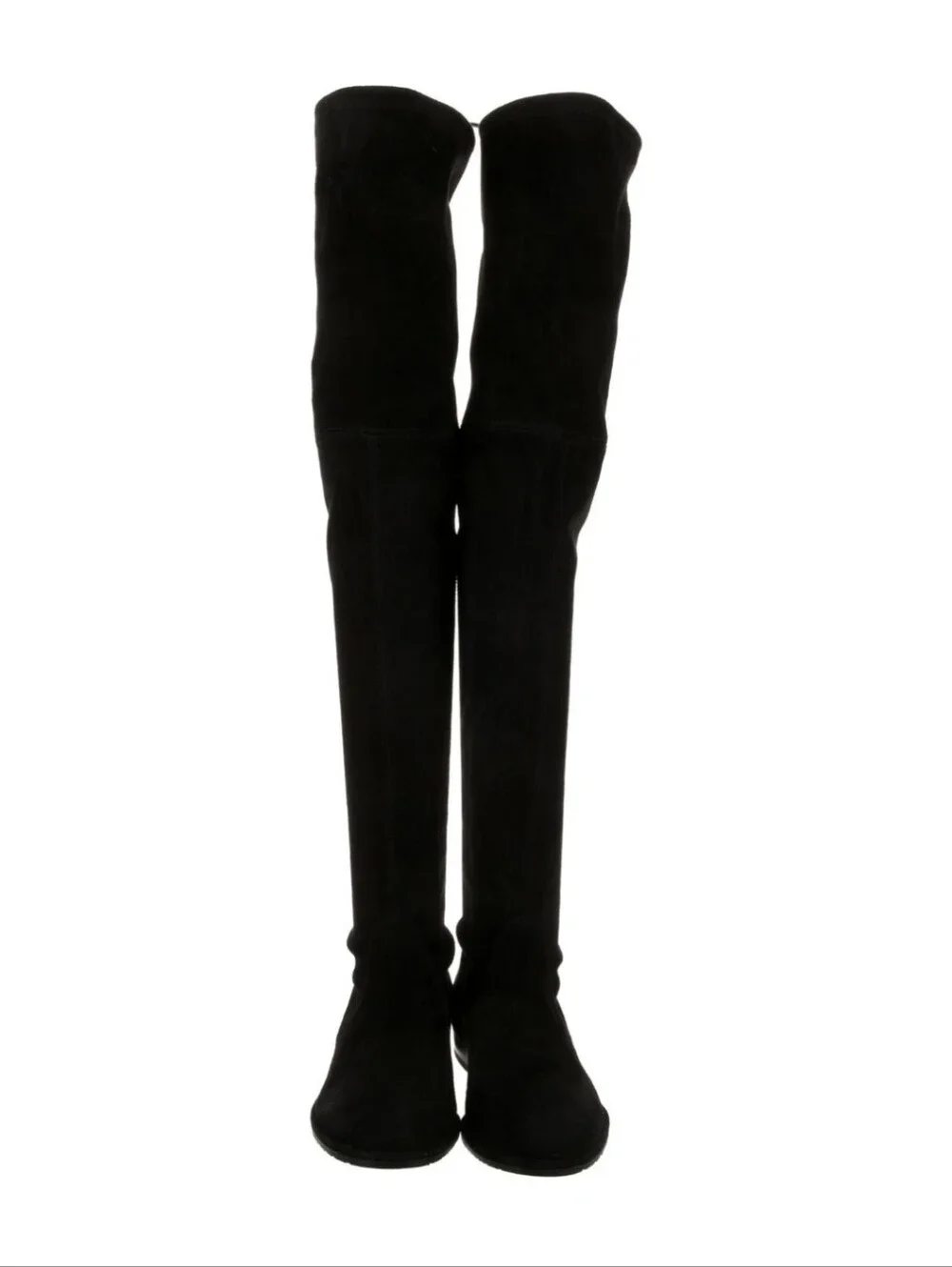 Stuart Weitzman chic black